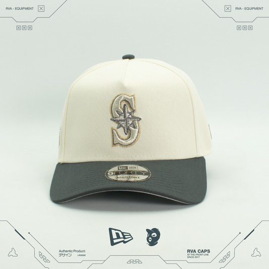 GORRA NEW ERA 9 FORTY A-FRAME SNAPBACK SEATTLE MARINERS