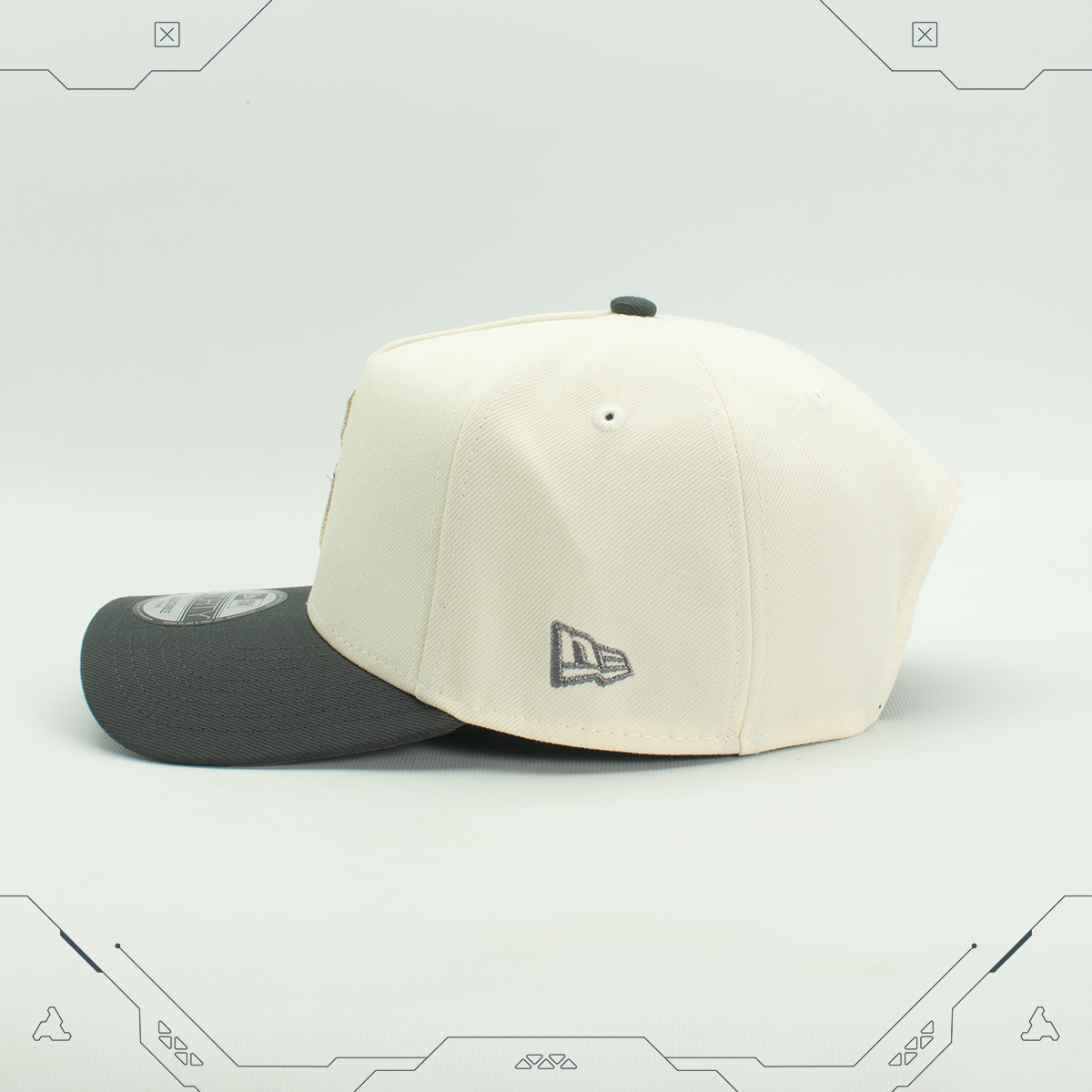 GORRA NEW ERA 9 FORTY A-FRAME SNAPBACK SEATTLE MARINERS