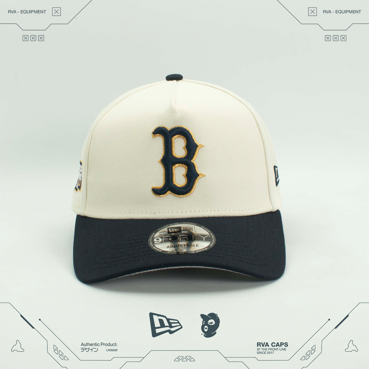 GORRA NEW ERA 9 FORTY A-FRAME SNAPBACK BOSTON RED SOX