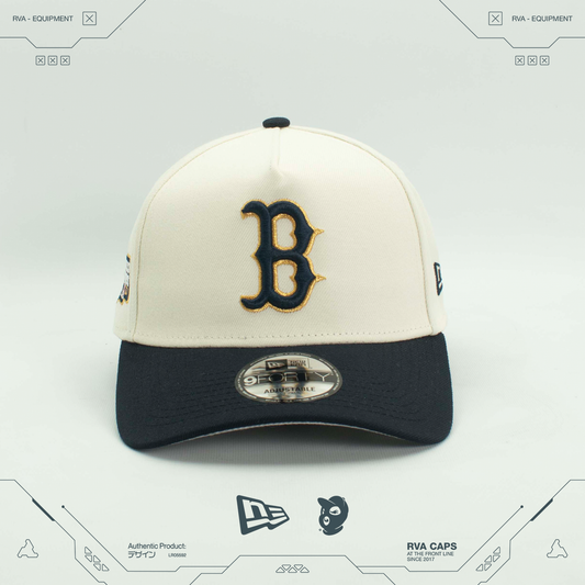 GORRA NEW ERA 9 FORTY A-FRAME SNAPBACK BOSTON RED SOX