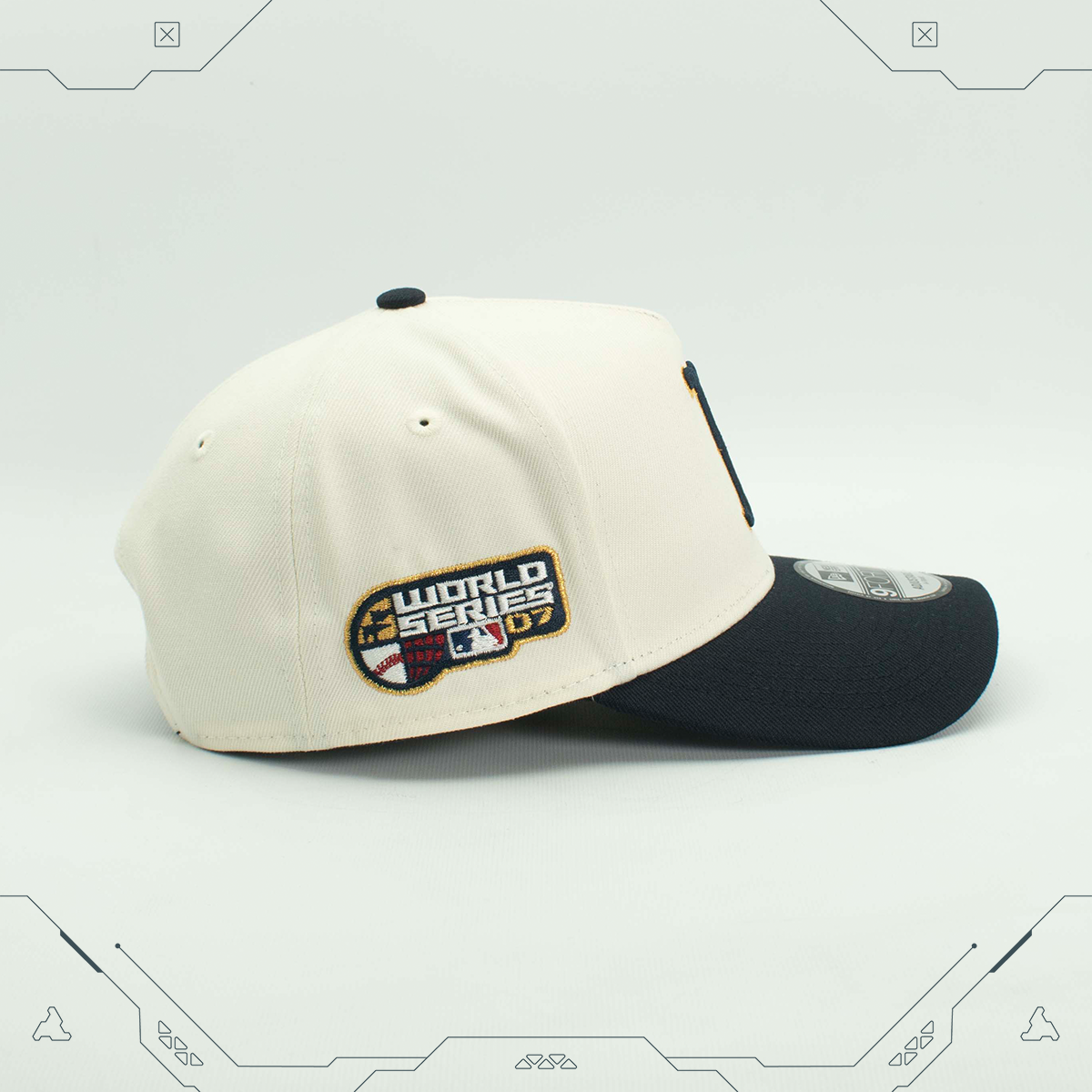GORRA NEW ERA 9 FORTY A-FRAME SNAPBACK BOSTON RED SOX
