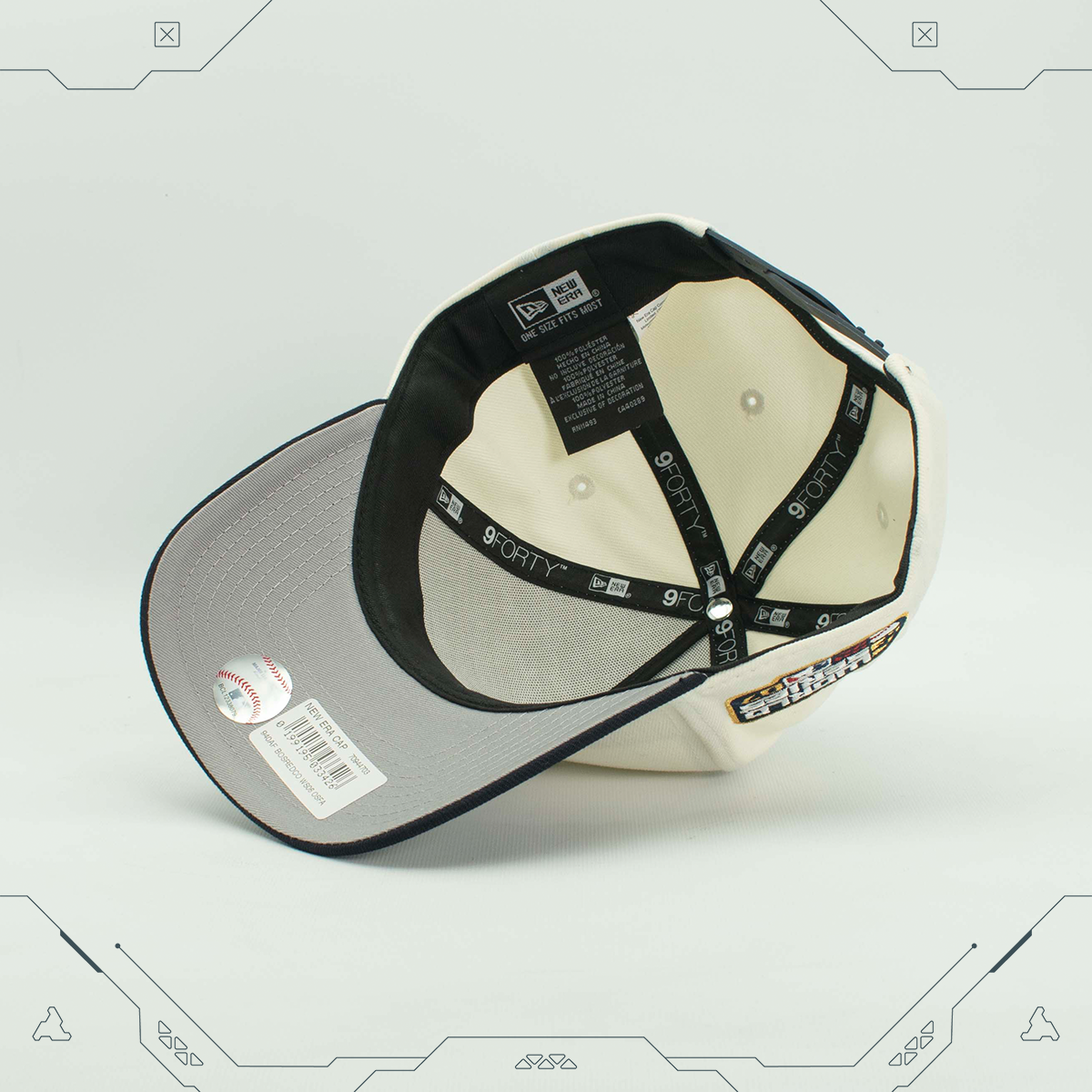 GORRA NEW ERA 9 FORTY A-FRAME SNAPBACK BOSTON RED SOX