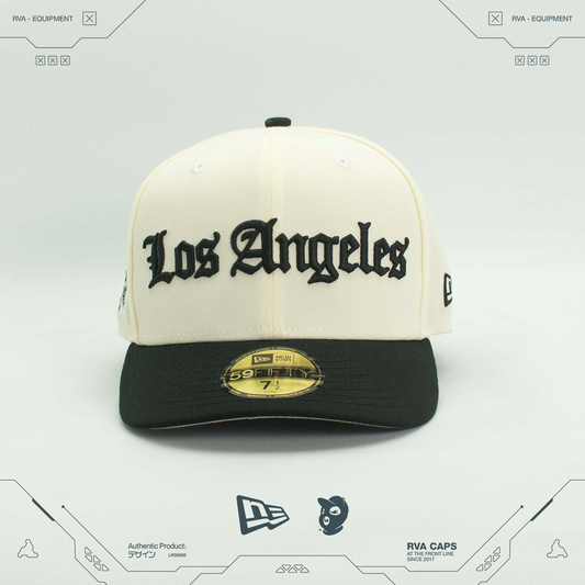 GORRA NEW ERA 59 FIFTY LOS ANGELES DODGERS