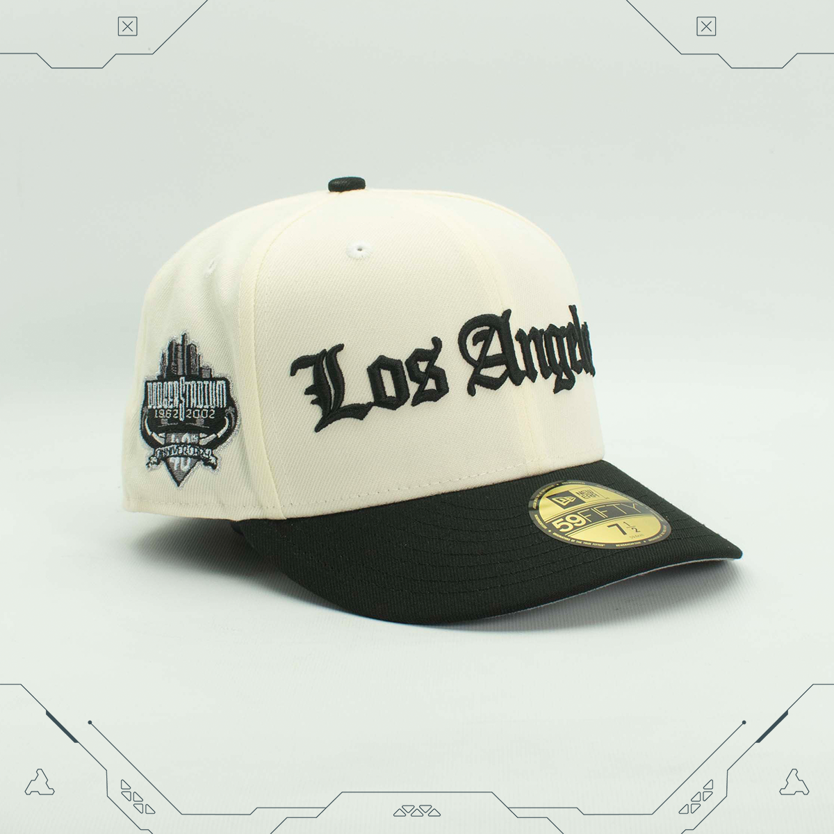 GORRA NEW ERA 59 FIFTY LOS ANGELES DODGERS
