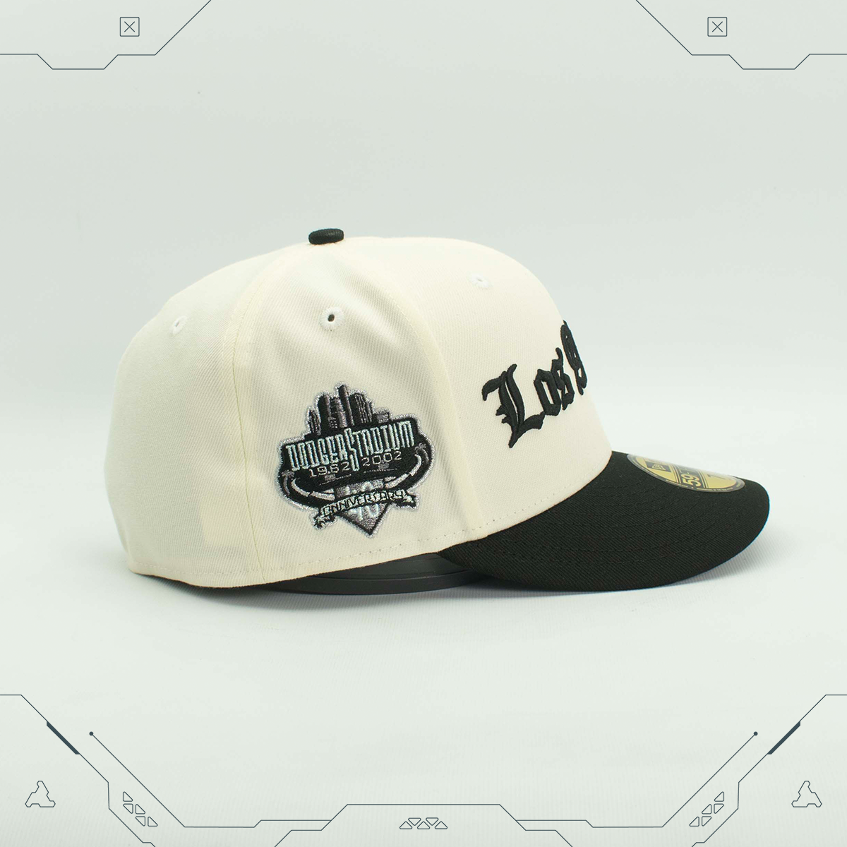 GORRA NEW ERA 59 FIFTY LOS ANGELES DODGERS