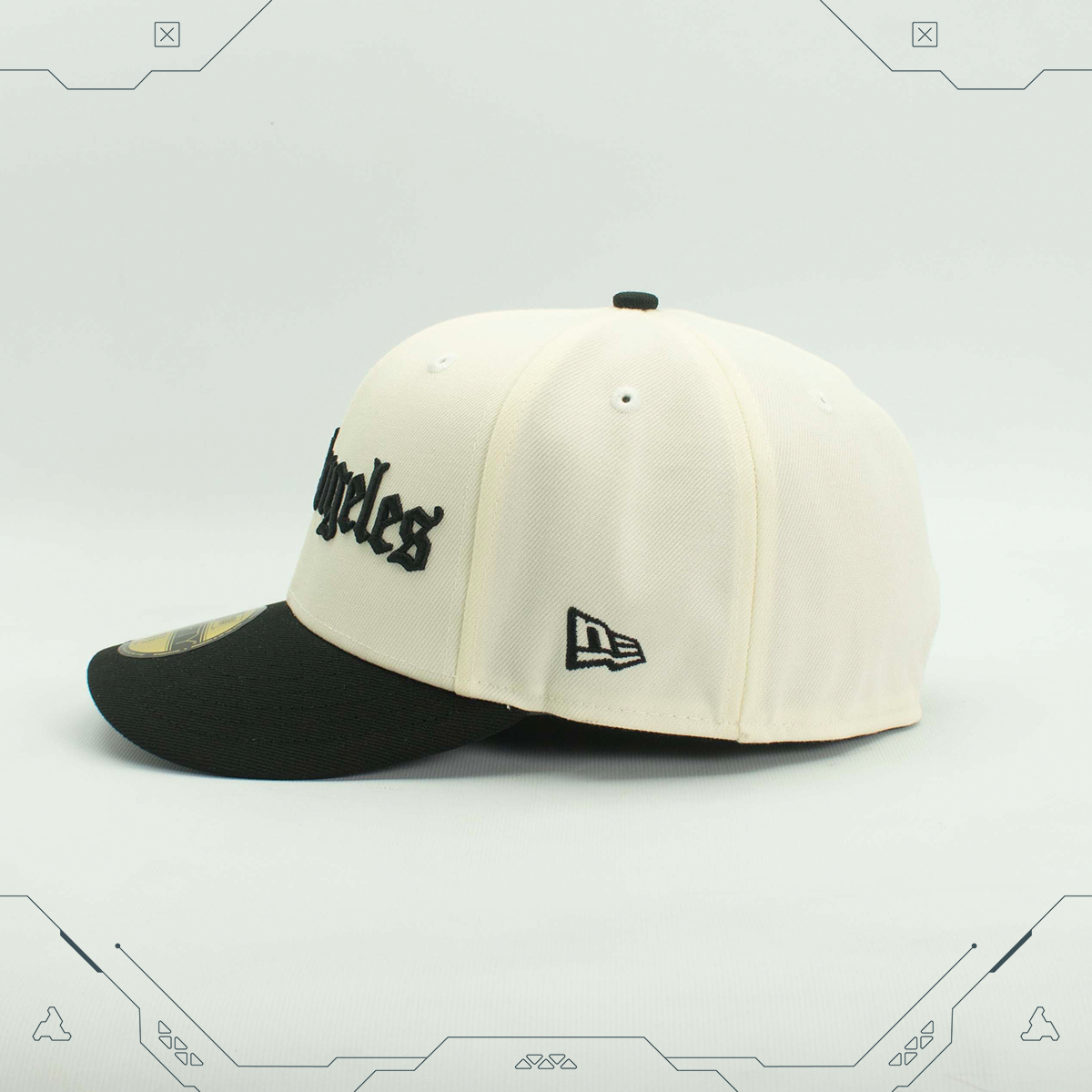 GORRA NEW ERA 59 FIFTY LOS ANGELES DODGERS