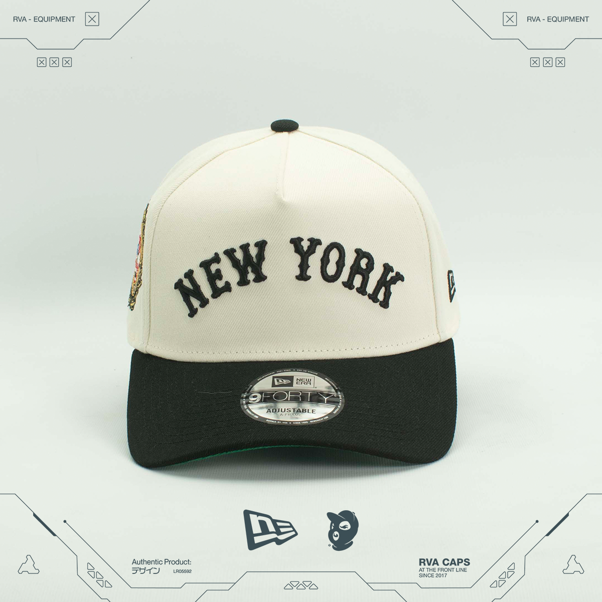 GORRA NEW ERA 9 FORTY A-FRAME SNAPBACK NEW YORK YANKEES