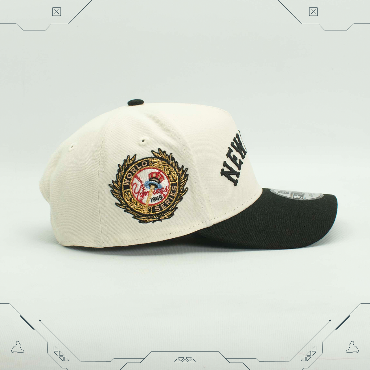 GORRA NEW ERA 9 FORTY A-FRAME SNAPBACK NEW YORK YANKEES