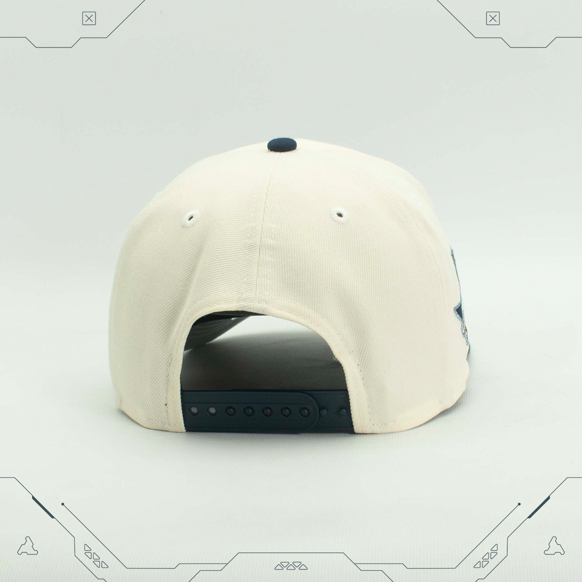 GORRA NEW ERA 9 FORTY A-FRAME SNAPBACK TEXAS RANGERS