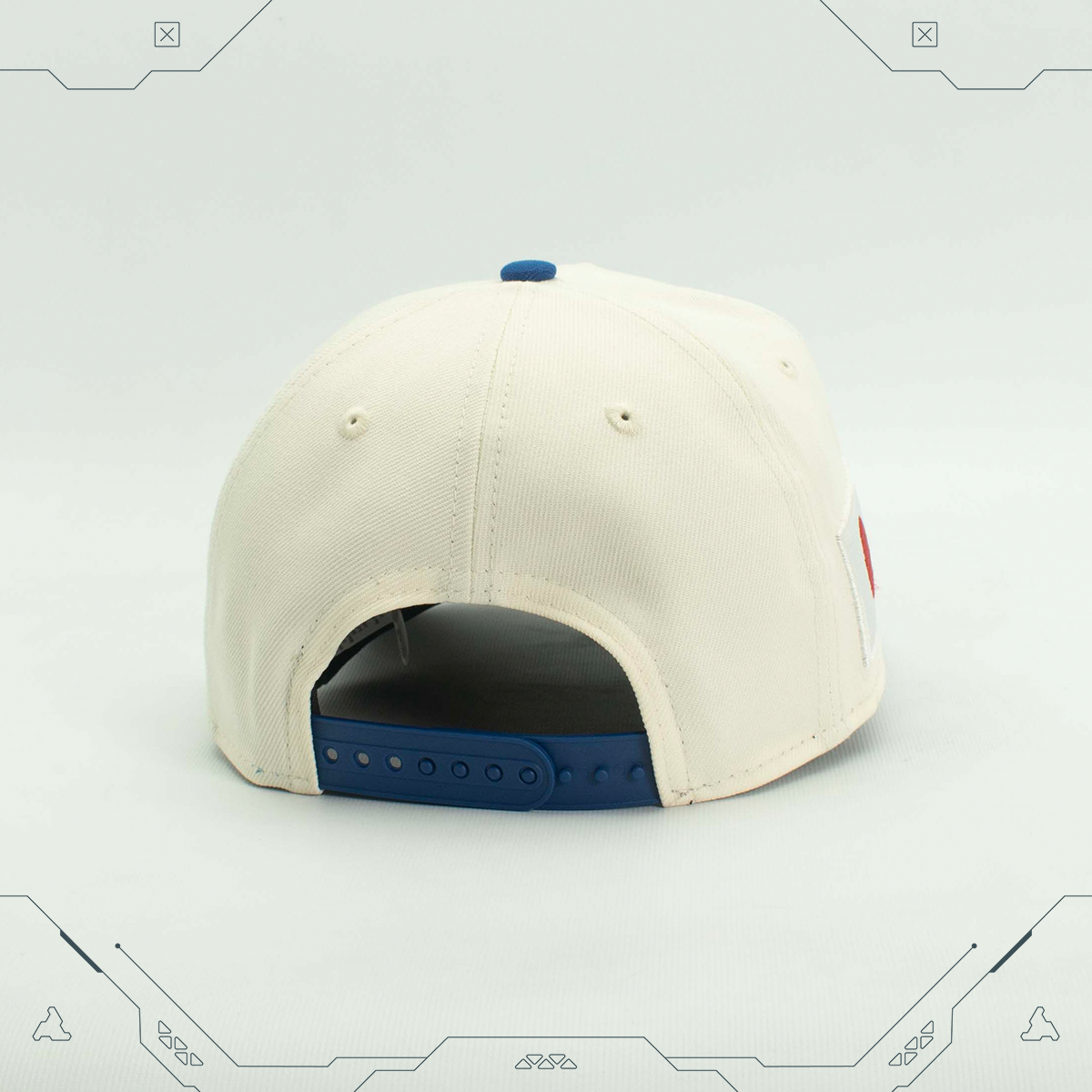 GORRA NEW ERA 9 FORTY A-FRAME SNAPBACK LOS ANGELES DODGERS