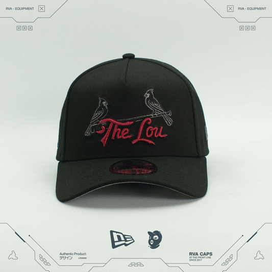 GORRA NEW ERA 9 FORTY A-FRAME SNAPBACK ST. LOUIS CARDINALS