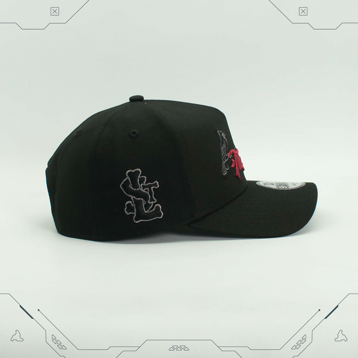 GORRA NEW ERA 9 FORTY A-FRAME SNAPBACK ST. LOUIS CARDINALS