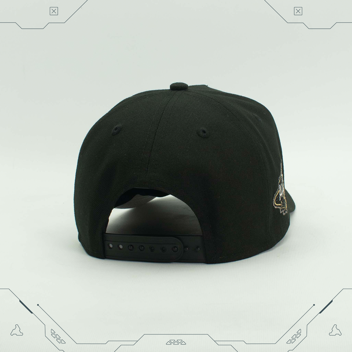 GORRA NEW ERA 9 FORTY A-FRAME SNAPBACK VEGAS GOLDEN KNIGHTS
