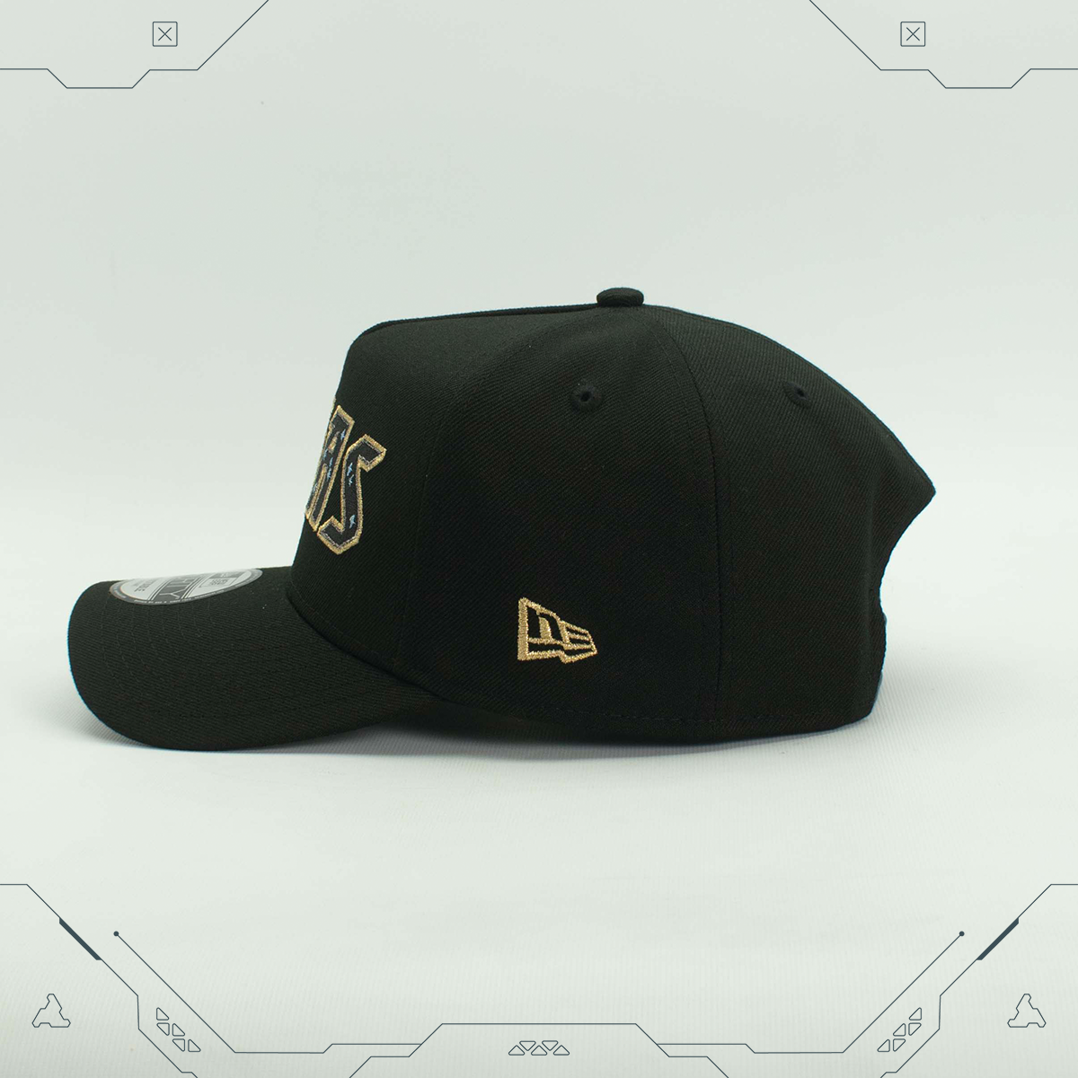 GORRA NEW ERA 9 FORTY A-FRAME SNAPBACK VEGAS GOLDEN KNIGHTS