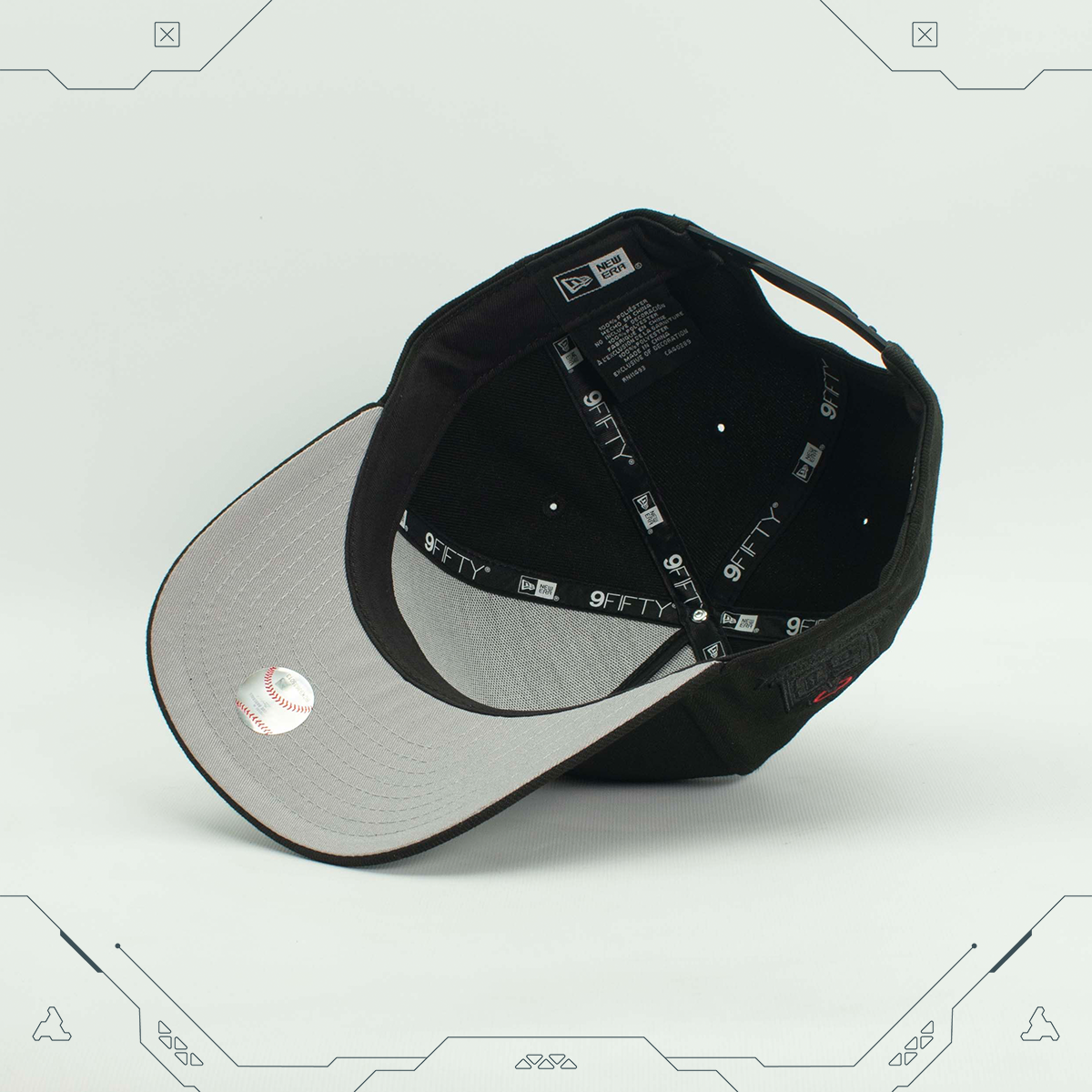 GORRA NEW ERA 9 FIFTY A-FRAME SNAPBACK LOS ANGELES ANGELS