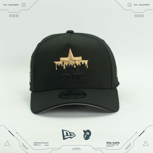 GORRA NEW ERA 9 FORTY A-FRAME SNAPBACK HOUSTON ASTROS