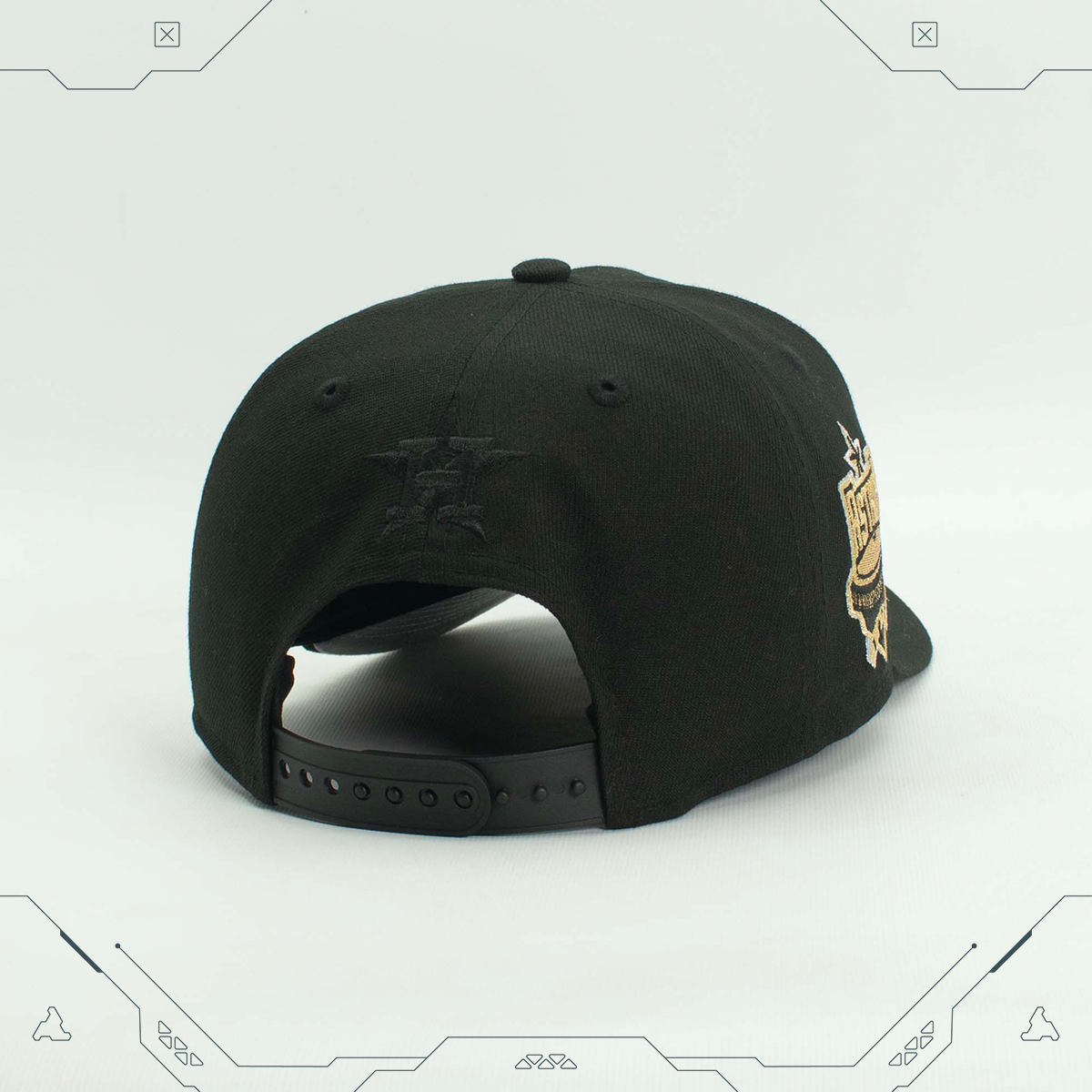 GORRA NEW ERA 9 FORTY A-FRAME SNAPBACK HOUSTON ASTROS