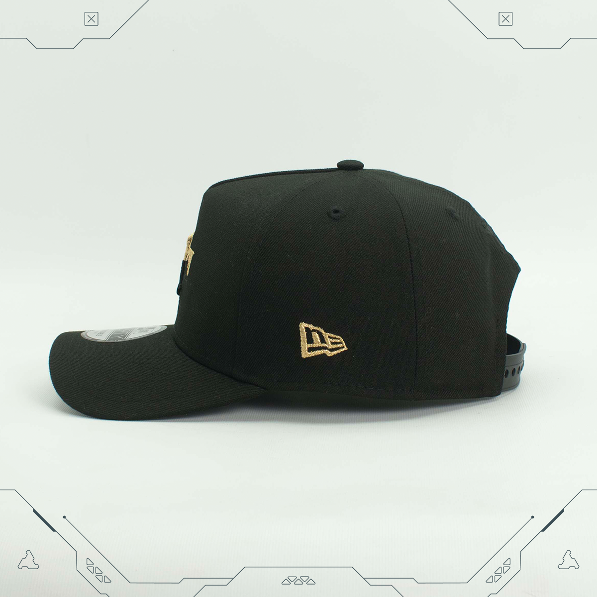 GORRA NEW ERA 9 FORTY A-FRAME SNAPBACK HOUSTON ASTROS