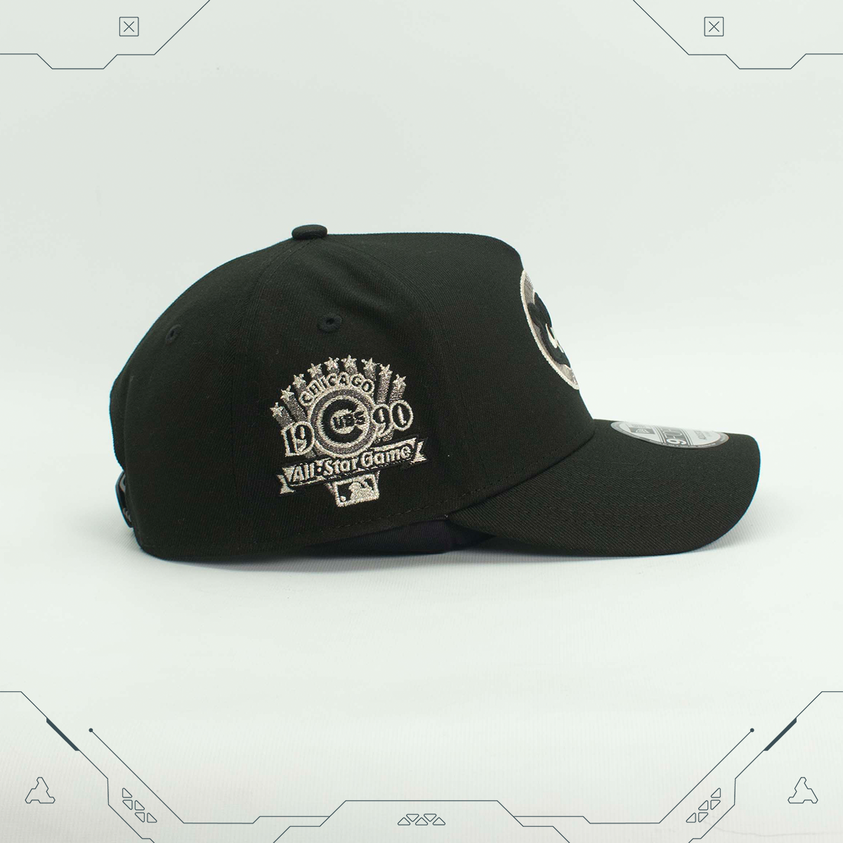 GORRA NEW ERA 9 FORTY A-FRAME SNAPBACK CHICAGO CUBS