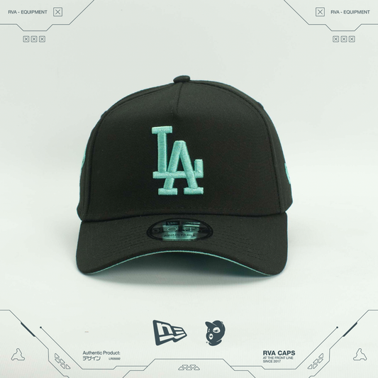 GORRA NEW ERA 9 FORTY A-FRAME SNAPBACK LOS ANGELES DODGERS