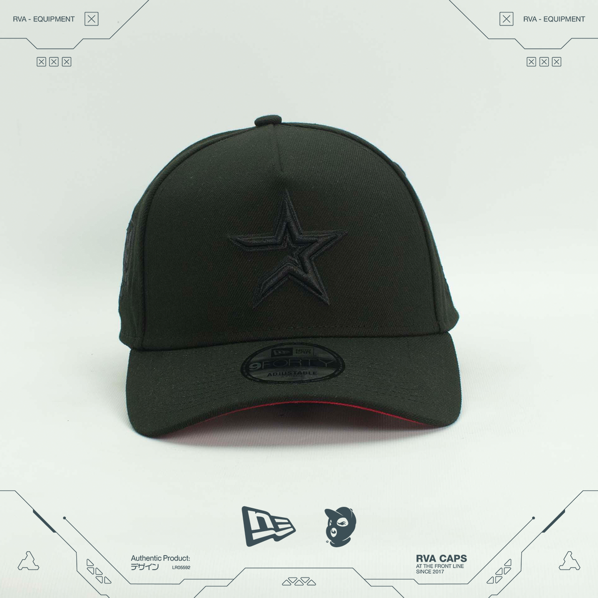 GORRA NEW ERA 9 FORTY A-FRAME SNAPBACK HOUSTON ASTROS