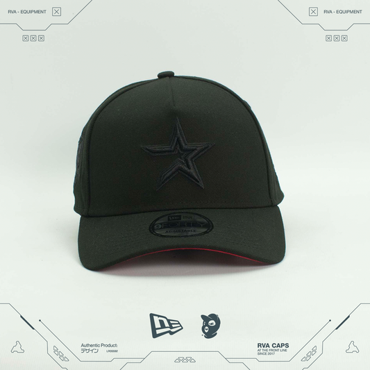 GORRA NEW ERA 9 FORTY A-FRAME SNAPBACK HOUSTON ASTROS