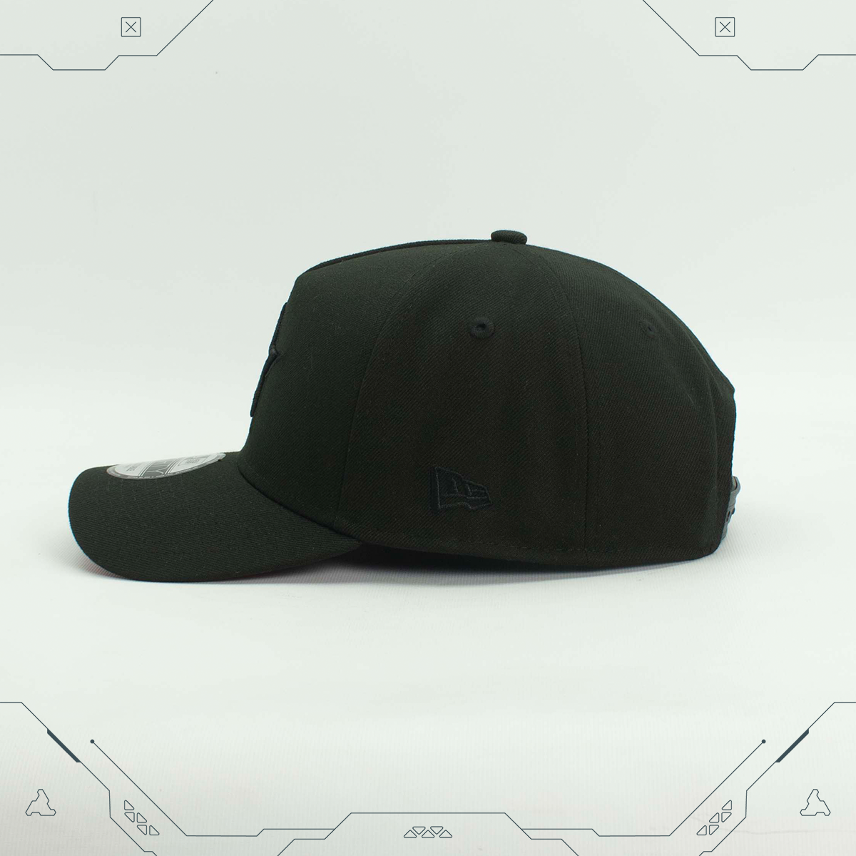 GORRA NEW ERA 9 FORTY A-FRAME SNAPBACK HOUSTON ASTROS