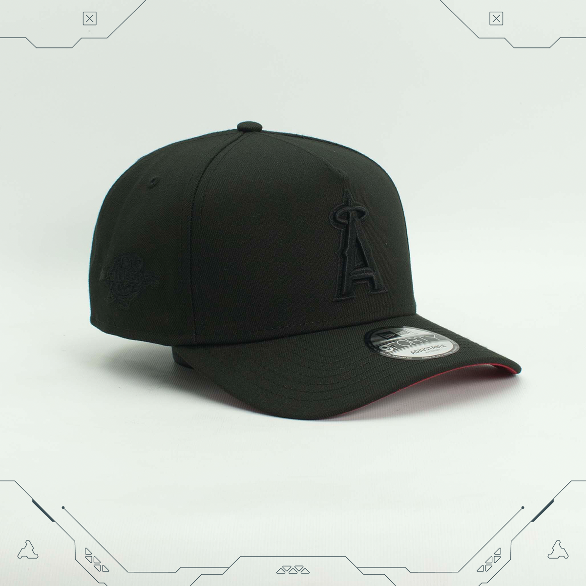 GORRA NEW ERA 9 FORTY A-FRAME SNAPBACK LOS ANGELES ANGELS