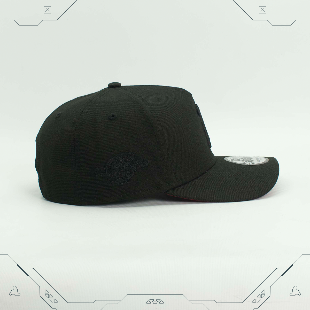 GORRA NEW ERA 9 FORTY A-FRAME SNAPBACK LOS ANGELES ANGELS