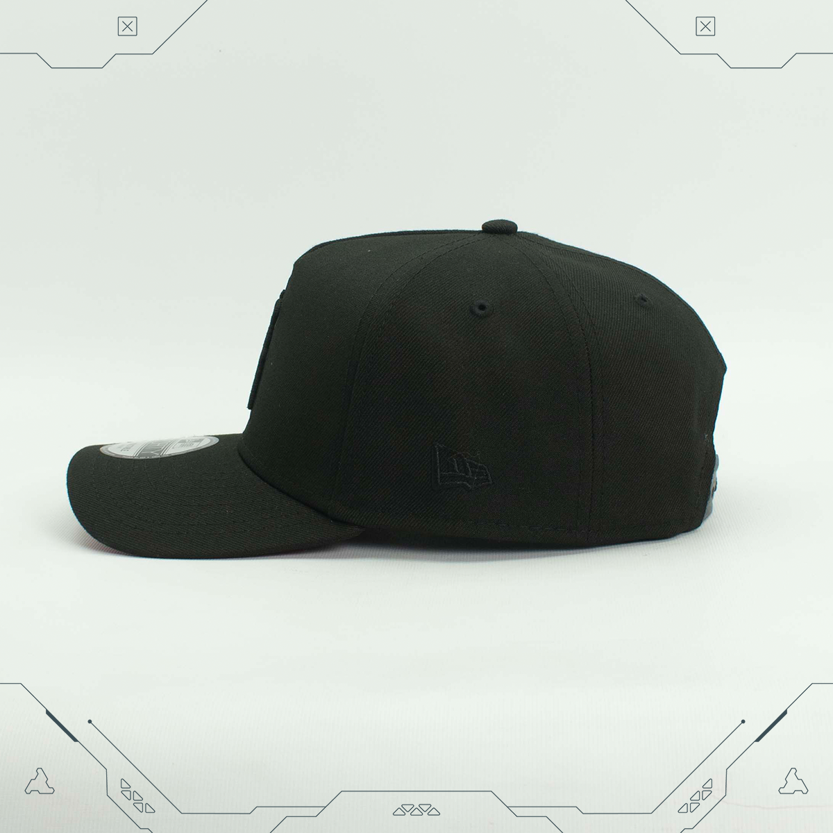 GORRA NEW ERA 9 FORTY A-FRAME SNAPBACK LOS ANGELES ANGELS
