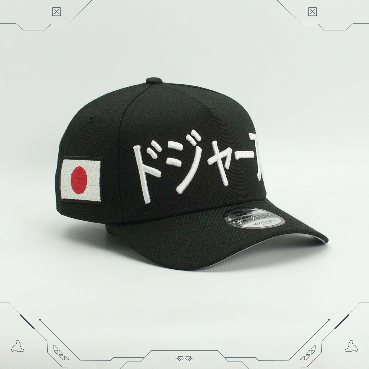 GORRA NEW ERA 9 FORTY A-FRAME SNAPBACK LOS ANGELES DODGERS OHTANI EDITION
