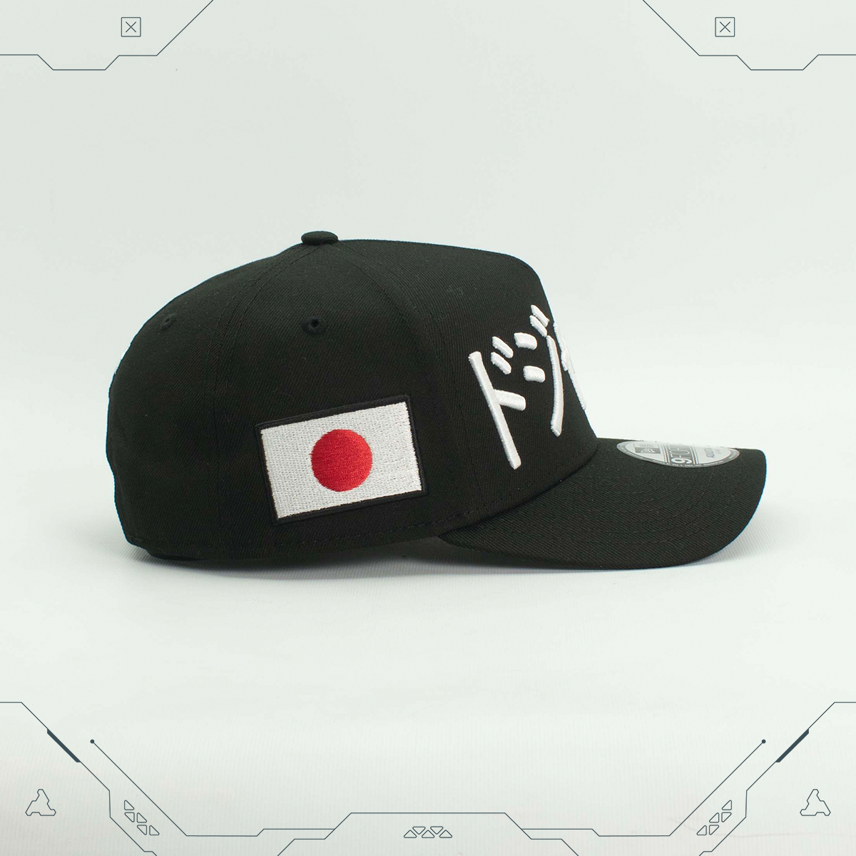 GORRA NEW ERA 9 FORTY A-FRAME SNAPBACK LOS ANGELES DODGERS OHTANI EDITION