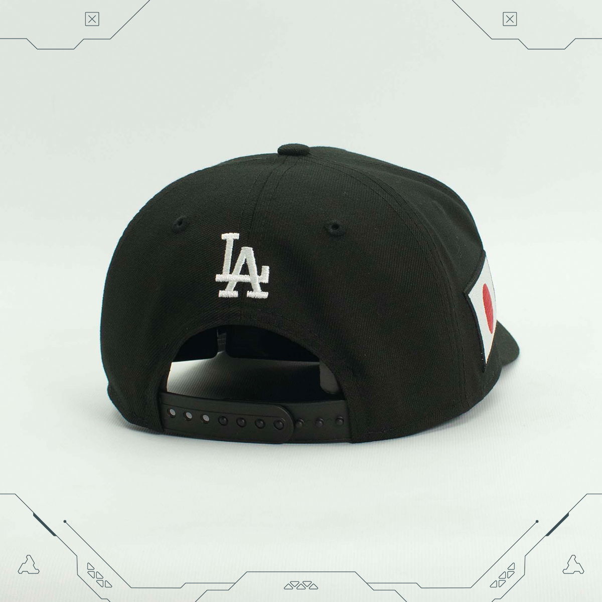 GORRA NEW ERA 9 FORTY A-FRAME SNAPBACK LOS ANGELES DODGERS OHTANI EDITION