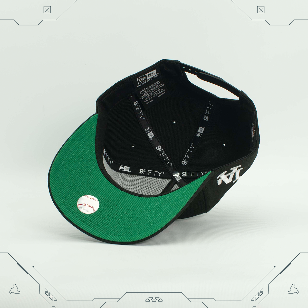 GORRA NEW ERA 9 FIFTY A-FRAME SNAPBACK LOS ANGELES DODGERS OHTANI EDITION