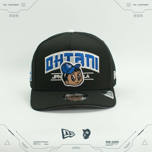 GORRA NEW ERA 9 FIFTY A-FRAME SNAPBACK LOS ANGELES DODGERS OHTANI EDITION