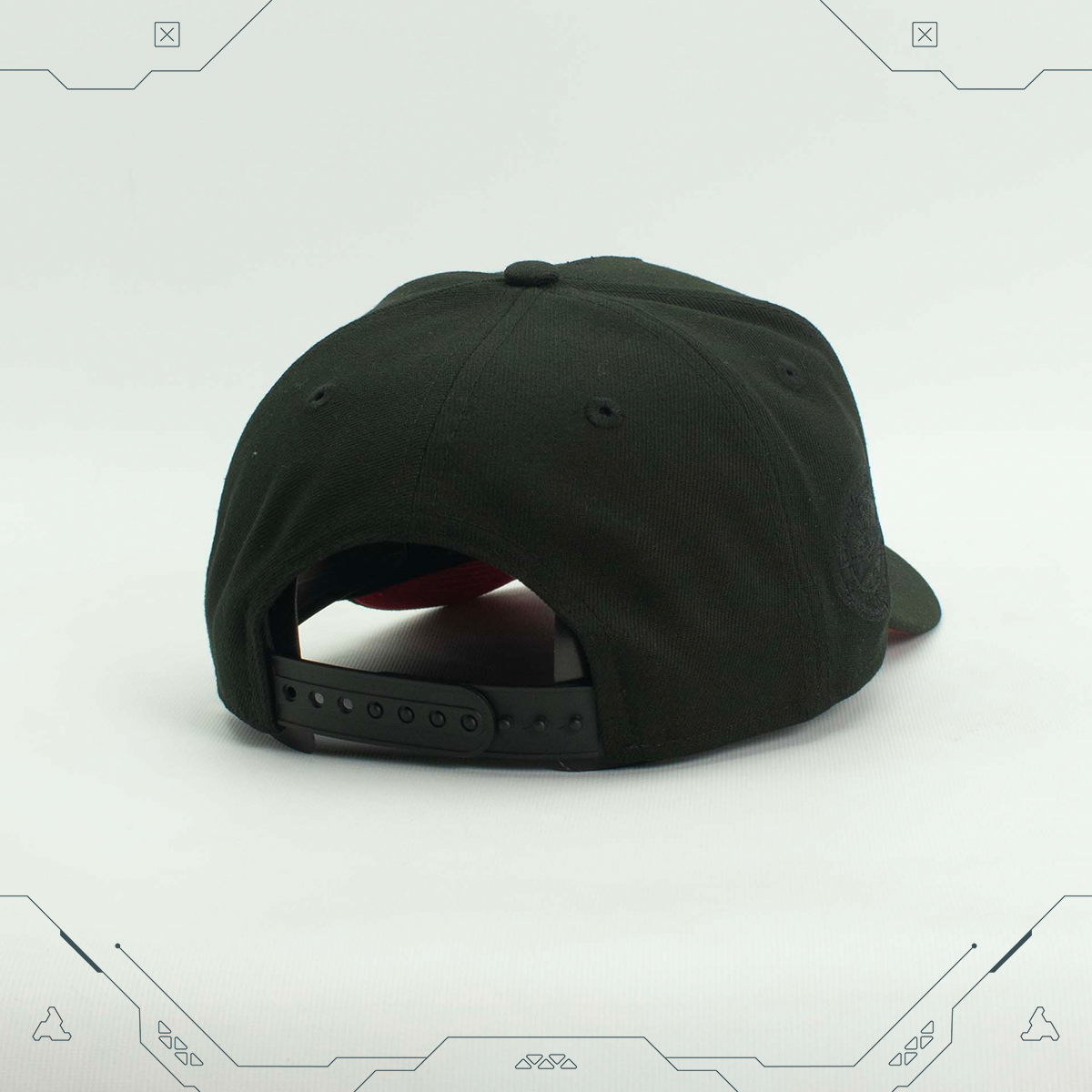 GORRA NEW ERA 9 FORTY A-FRAME SNAPBACK LOS ANGELES DODGERS