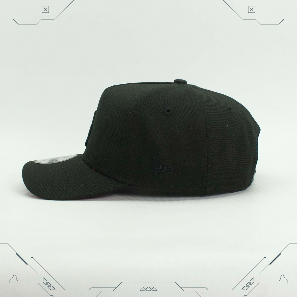 GORRA NEW ERA 9 FORTY A-FRAME SNAPBACK LOS ANGELES DODGERS