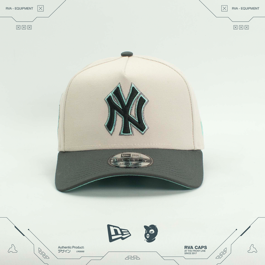 GORRA NEW ERA 9 FORTY A-FRAME SNAPBACK NEW YORK YANKEES