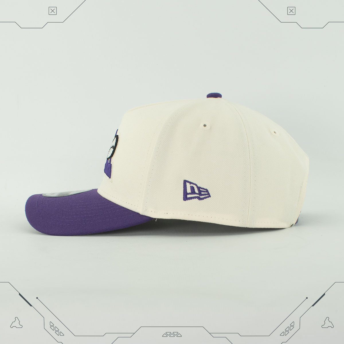 GORRA NEW ERA 9 FORTY A-FRAME SNAPBACK COLORADO ROCKIES