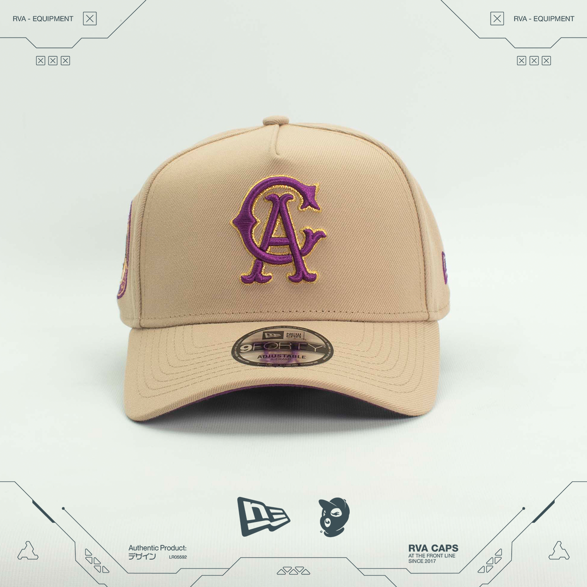 GORRA NEW ERA 9 FORTY A-FRAME SNAPBACK LOS ANGELES ANGELS