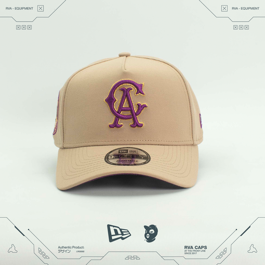 GORRA NEW ERA 9 FORTY A-FRAME SNAPBACK LOS ANGELES ANGELS