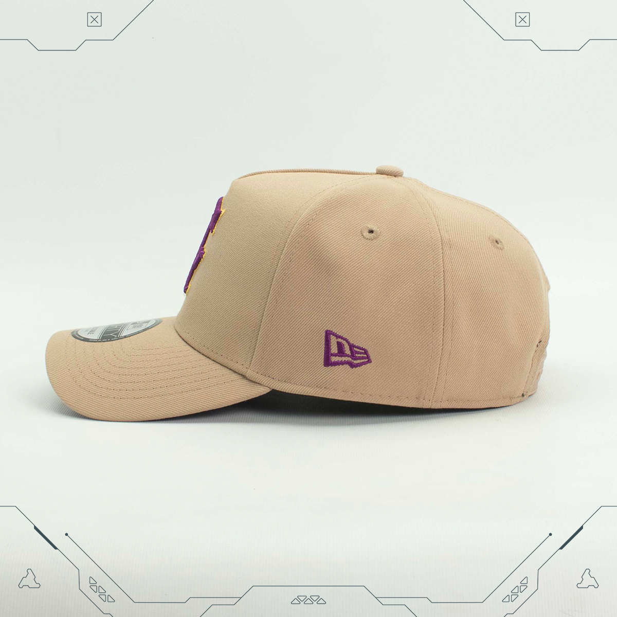 GORRA NEW ERA 9 FORTY A-FRAME SNAPBACK LOS ANGELES ANGELS