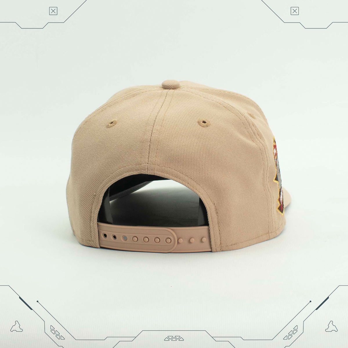 GORRA NEW ERA 9 FORTY A-FRAME SNAPBACK TEXAS RANGERS
