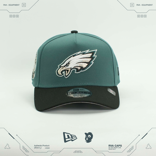 GORRA NEW ERA 9 FORTY A-FRAME SNAPBACK PHILADELPHIA EAGLES