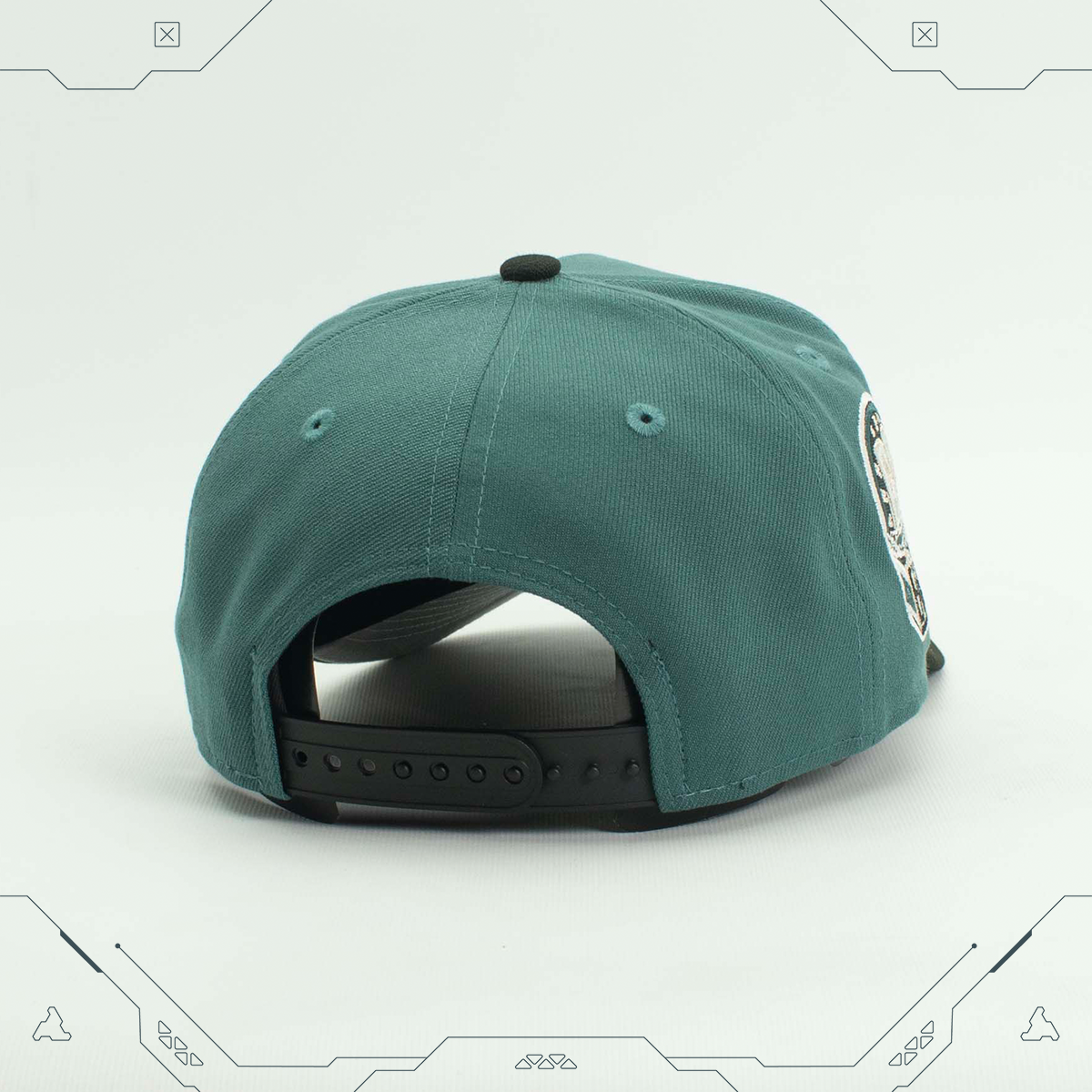 GORRA NEW ERA 9 FORTY A-FRAME SNAPBACK PHILADELPHIA EAGLES