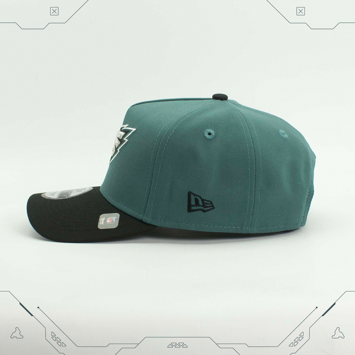 GORRA NEW ERA 9 FORTY A-FRAME SNAPBACK PHILADELPHIA EAGLES