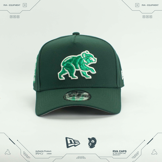 GORRA NEW ERA 9 FORTY A-FRAME SNAPBACK CHICAGO CUBS