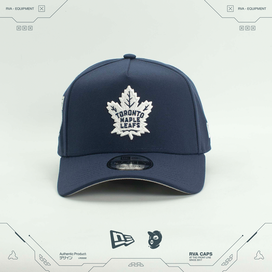 GORRA NEW ERA 9 FORTY A-FRAME SNAPBACK TORONTO MAPLE LEAFS