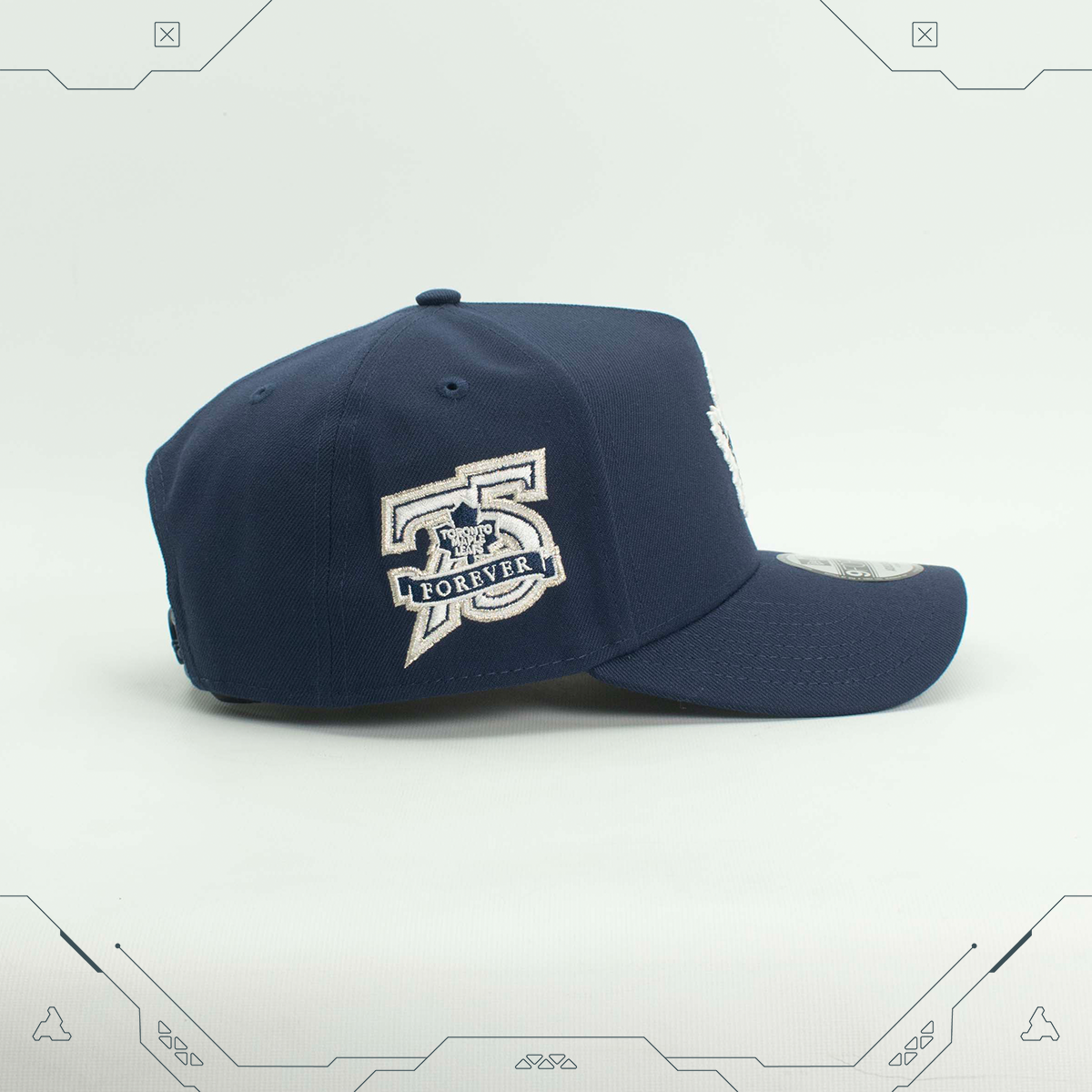 GORRA NEW ERA 9 FORTY A-FRAME SNAPBACK TORONTO MAPLE LEAFS