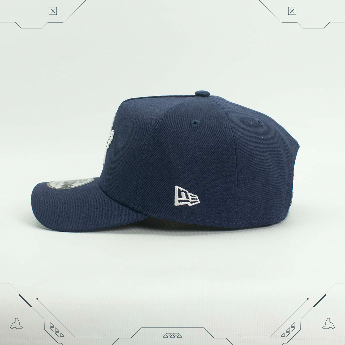 GORRA NEW ERA 9 FORTY A-FRAME SNAPBACK TORONTO MAPLE LEAFS